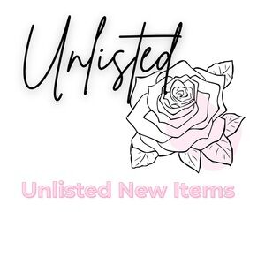 Unlisted New Inventory Random Pulls $5 Live Posh Show